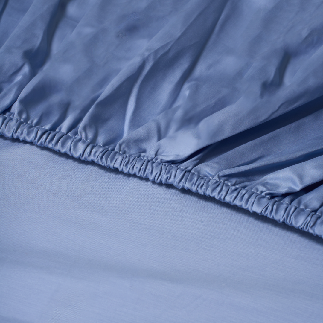 サテン織り ベッドリネンセット