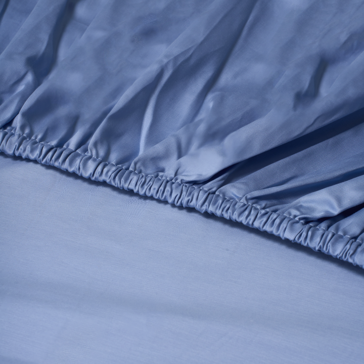 サテン織り ベッドリネンセット
