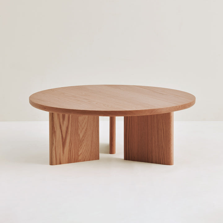 Round Low Table