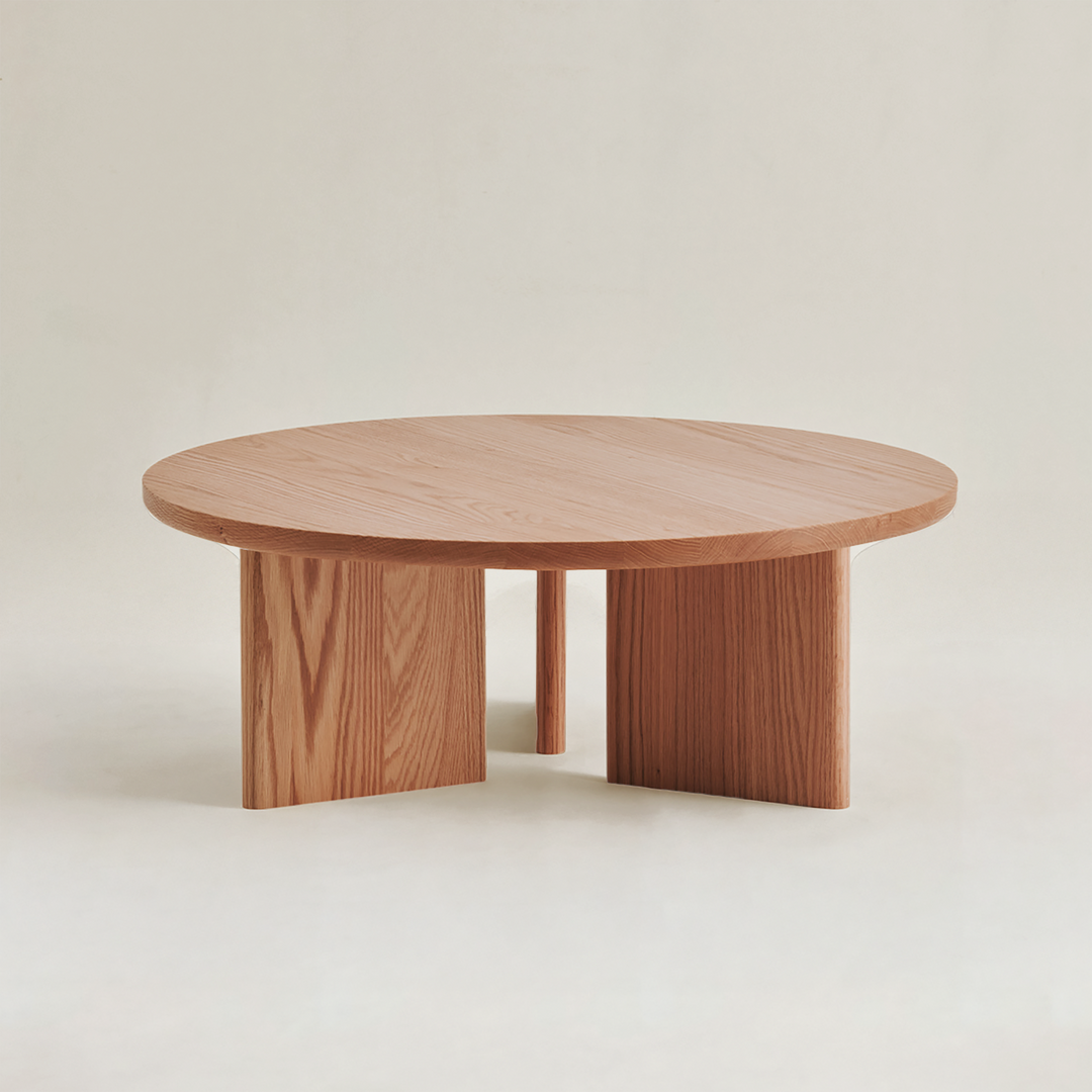 Round Low Table