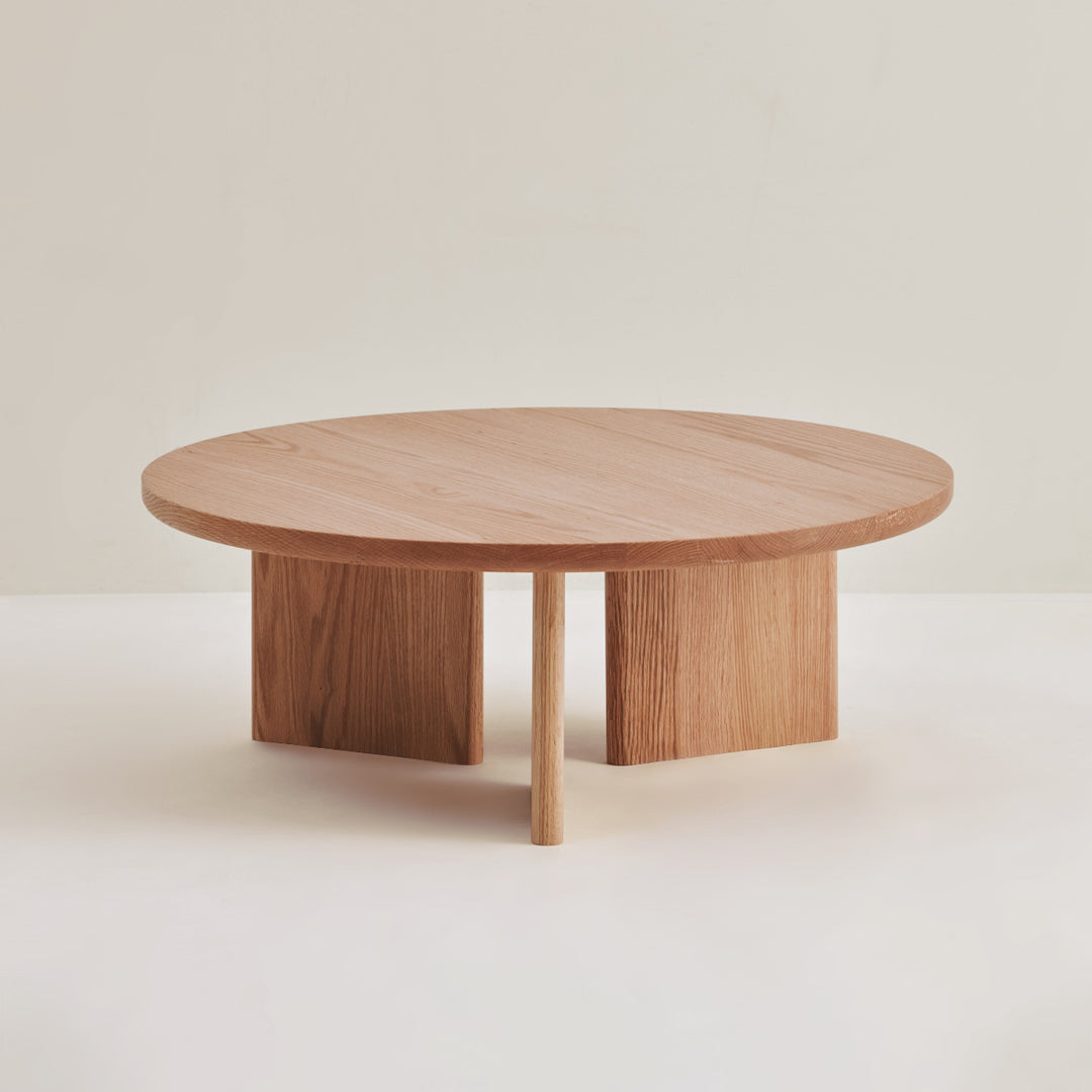 Round Low Table