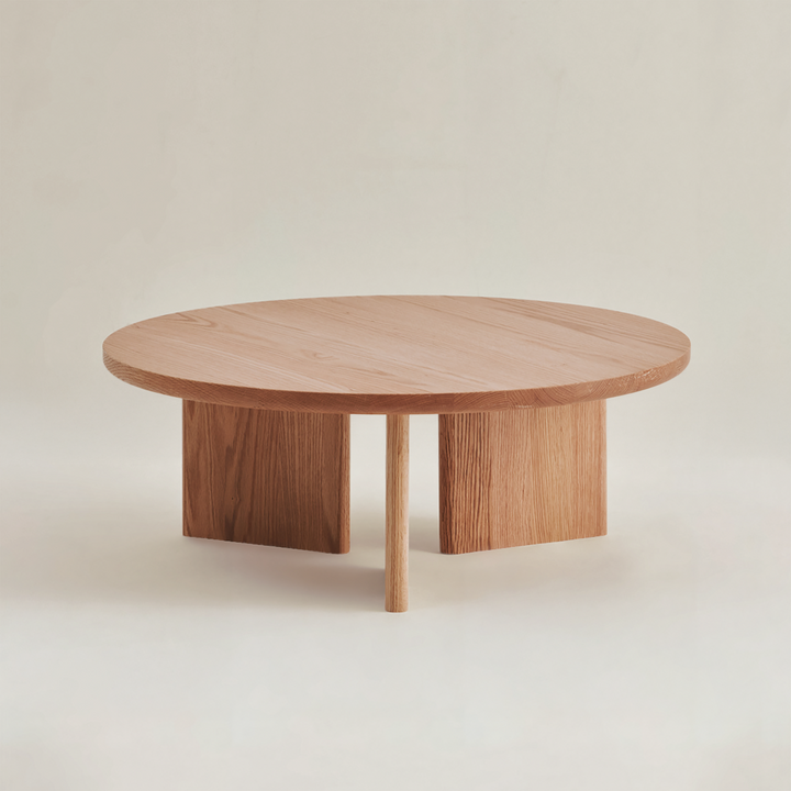Round Low Table