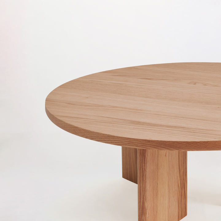 Round Low Table