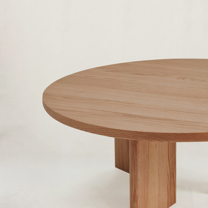 Round Low Table