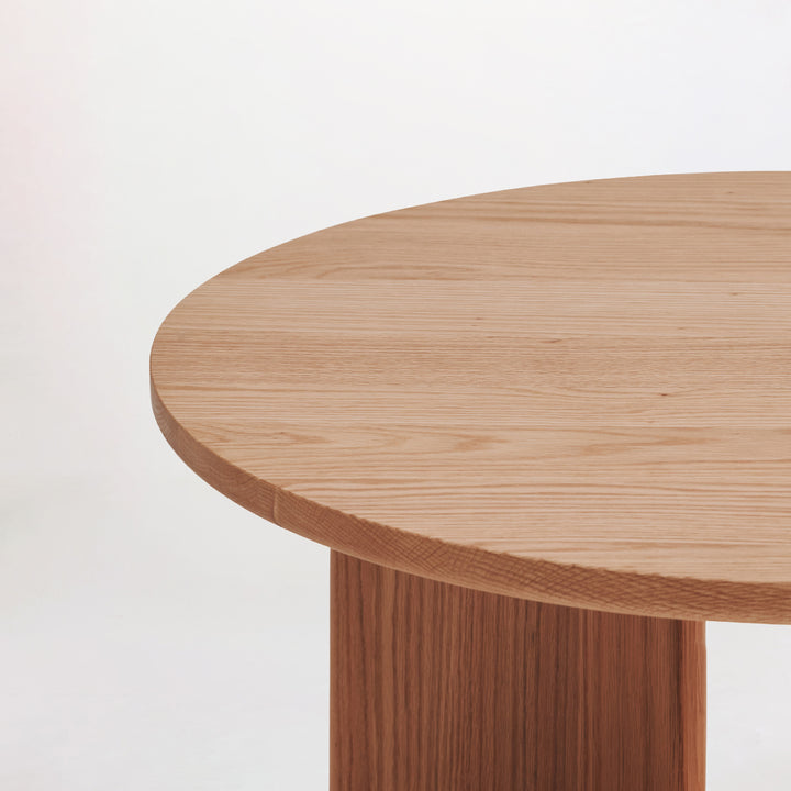 Round Low Table