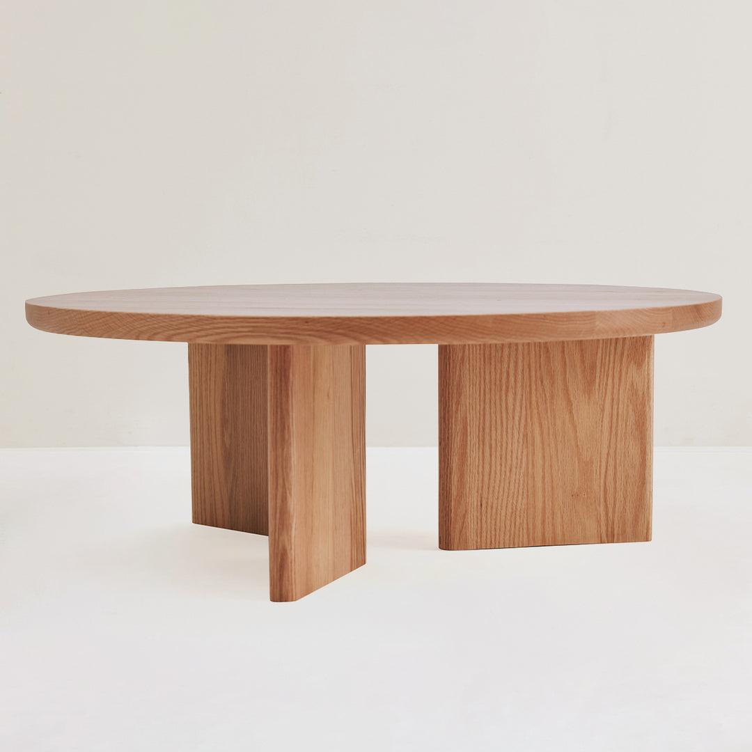 Round Low Table