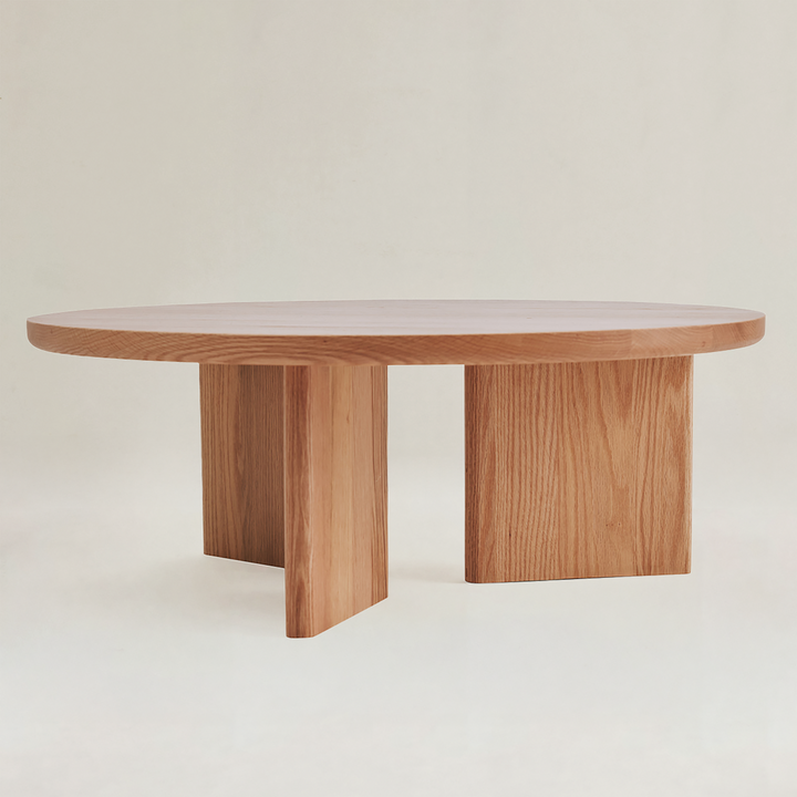 Round Low Table