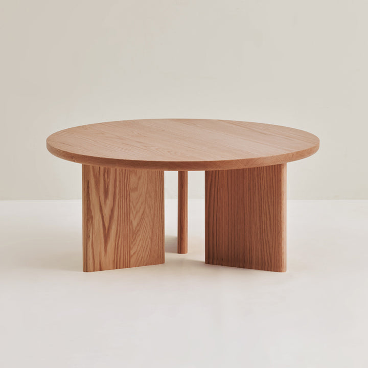 Round Low Table