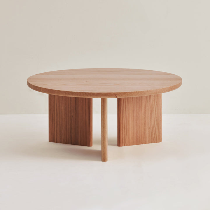 Round Low Table