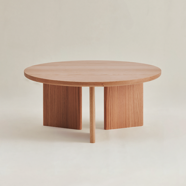 Round Low Table