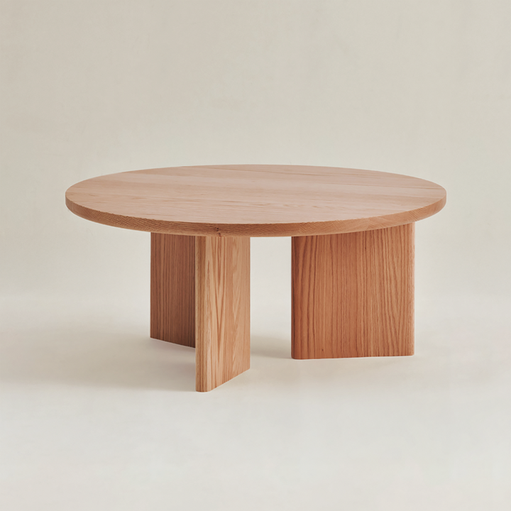 Round Low Table