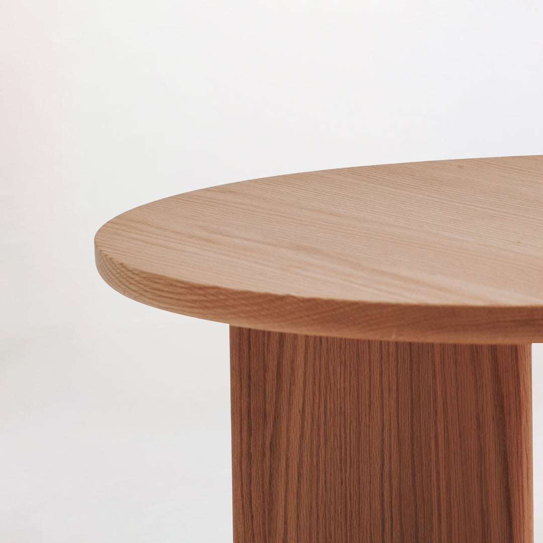 Round Low Table