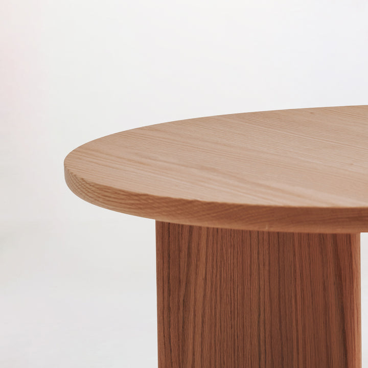 Round Low Table