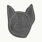 Bubu ラグ - Gray -