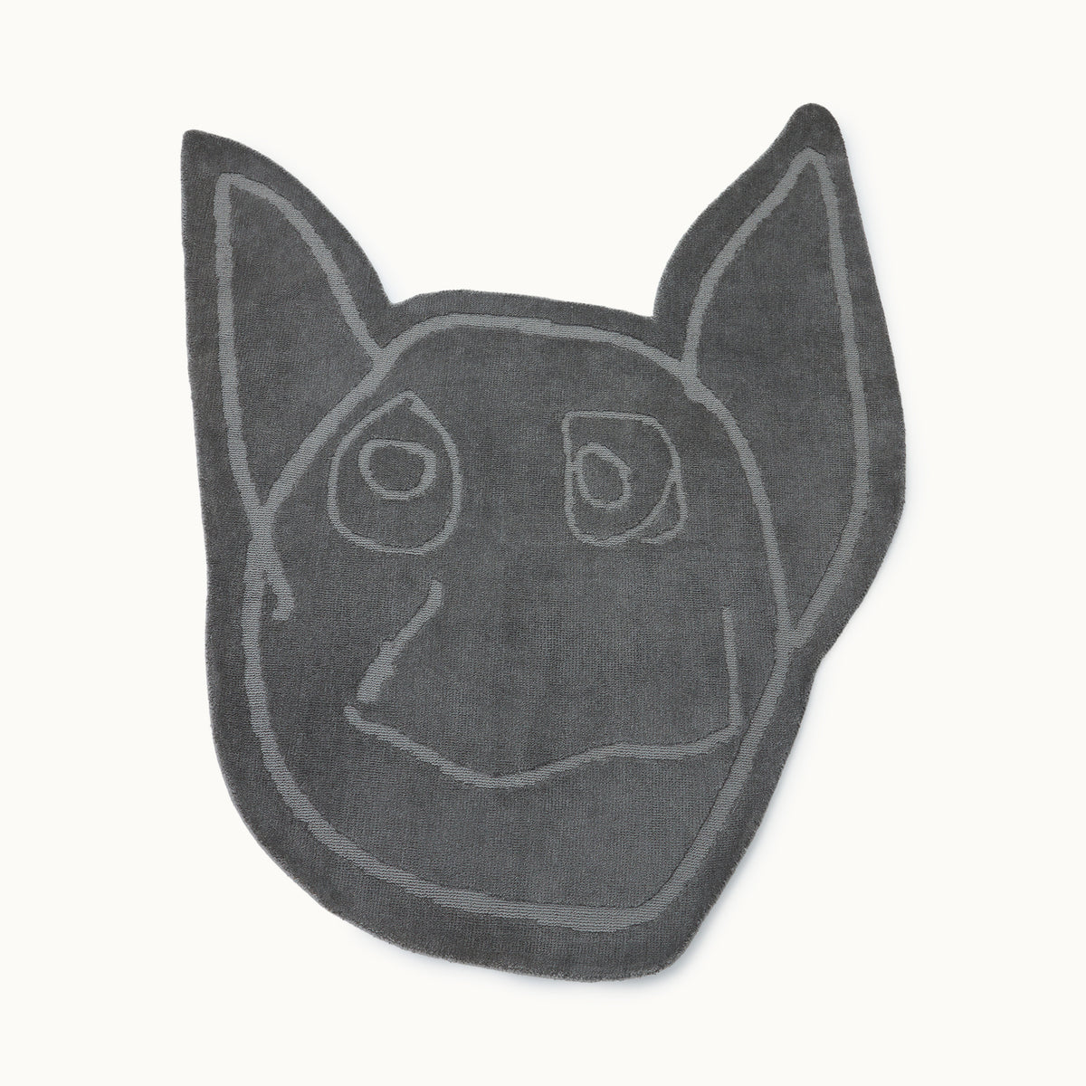 Bubu ラグ - Gray -