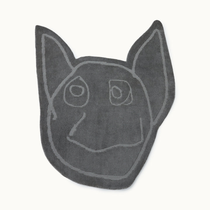 Bubu ラグ - Gray -