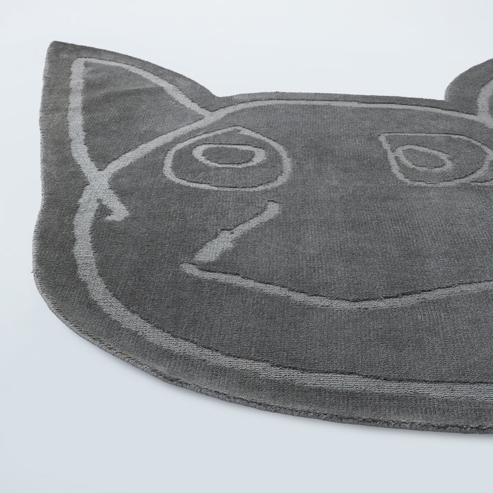Bubu ラグ - Gray -