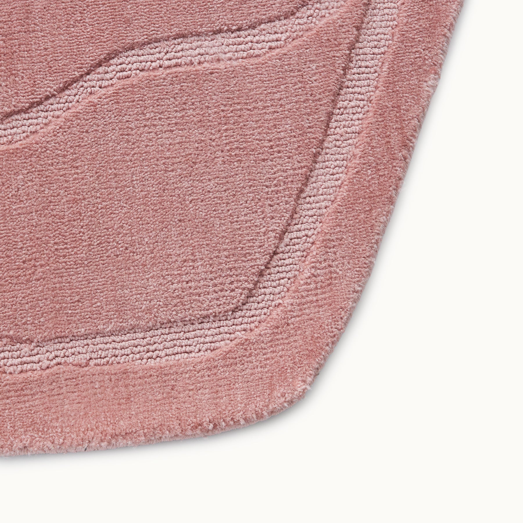 Bubu ラグ - Pink - – RUGHAUS