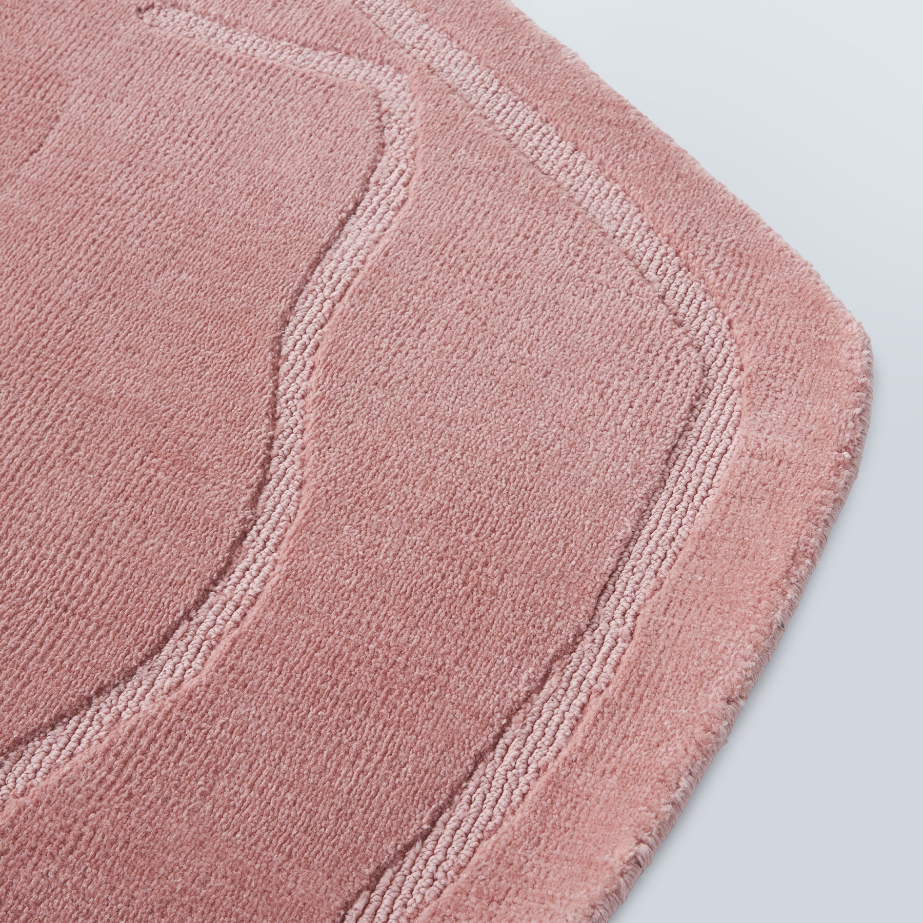 Bubu ラグ - Pink - – RUGHAUS