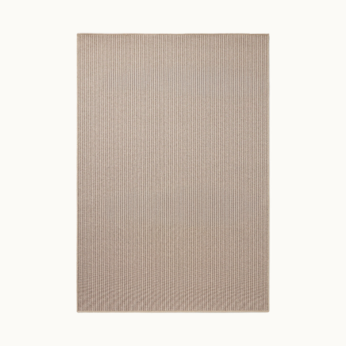 Thora ラグ 160 × 230cm（Beige） – RUGHAUS