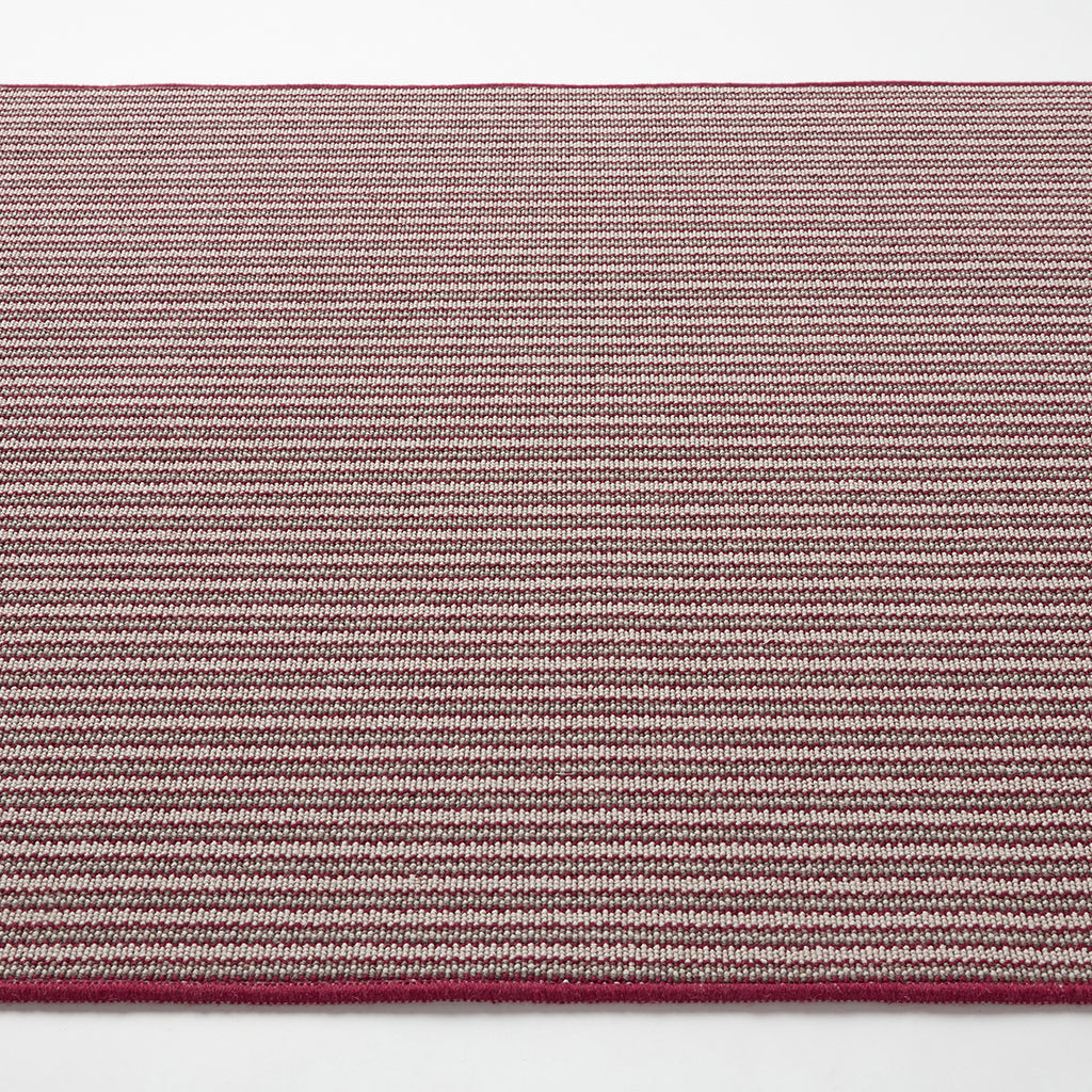 Thora ラグ 160 × 230cm（Wine Red）