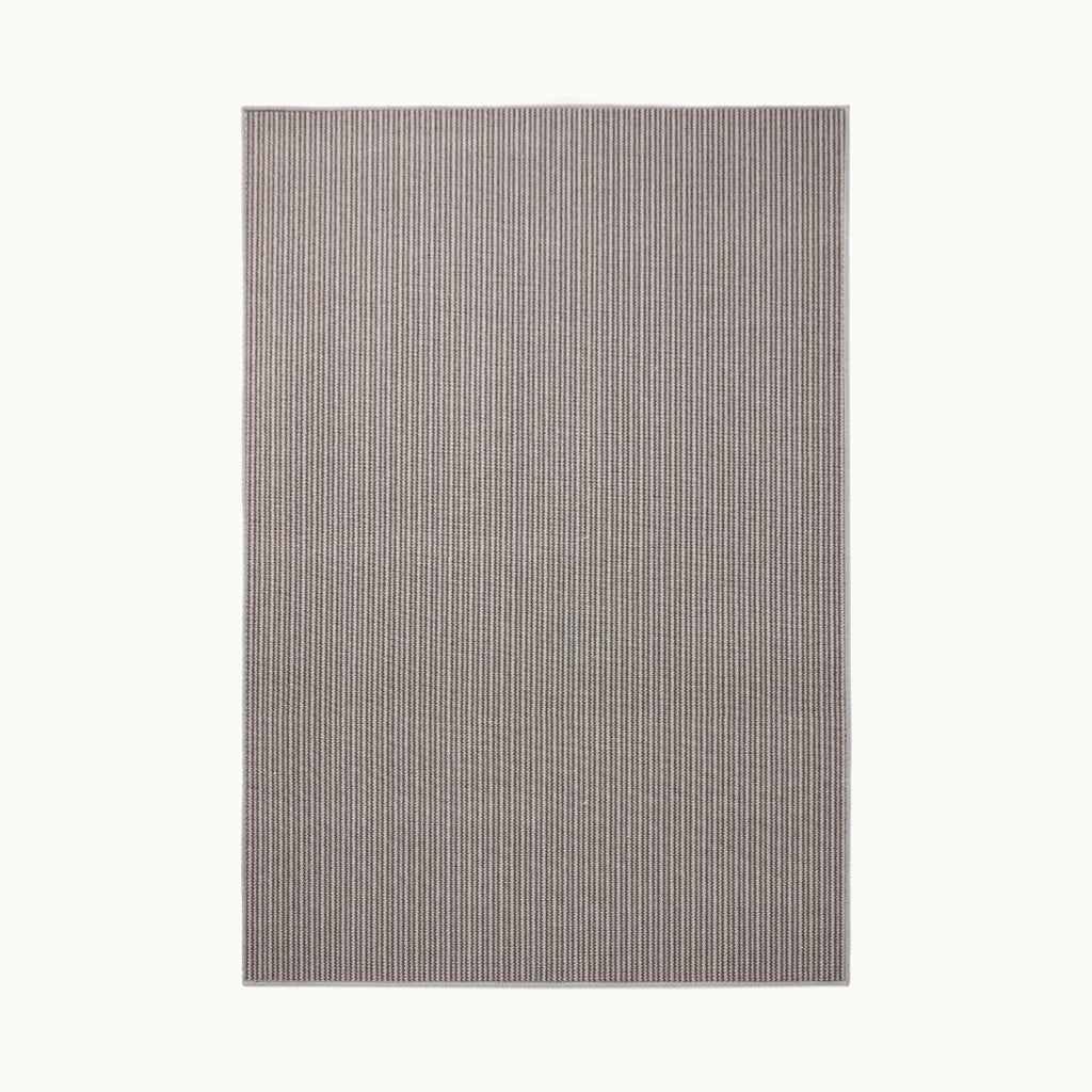 Thora ラグ 160 × 230cm（Dark Gray）