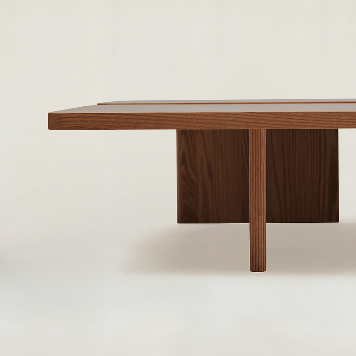 Square Low Table