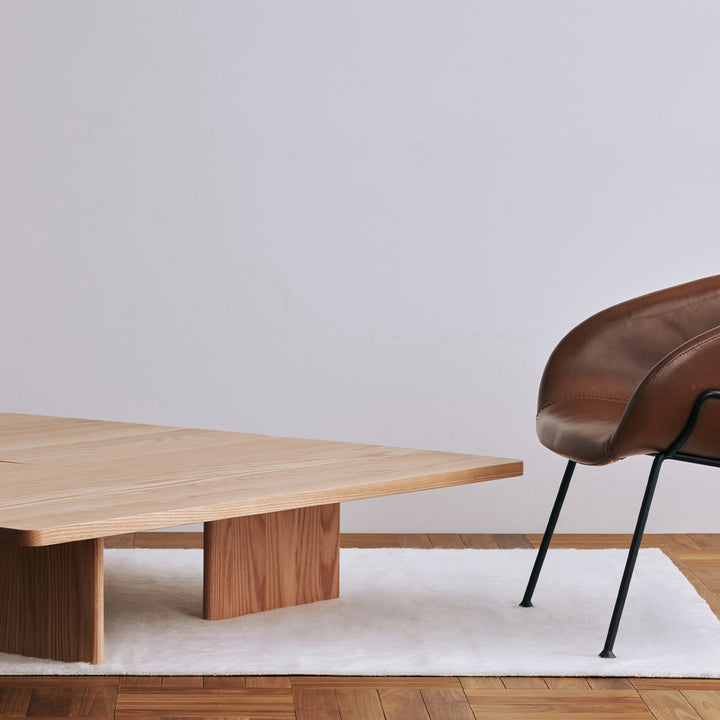 Square Low Table