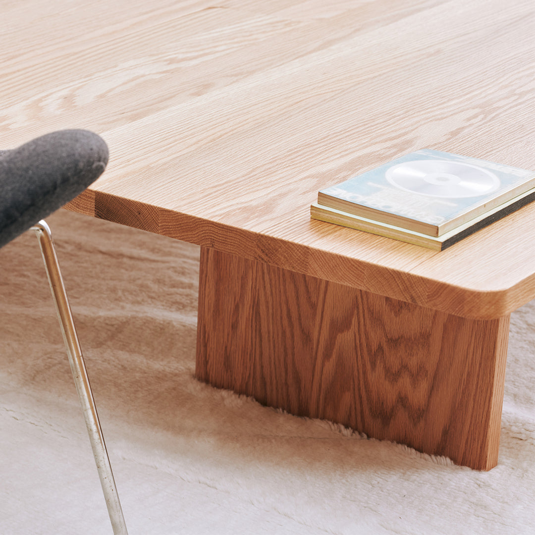 Square Low Table