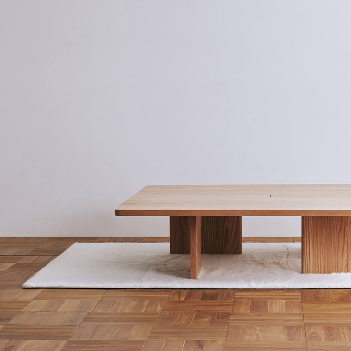 Square Low Table