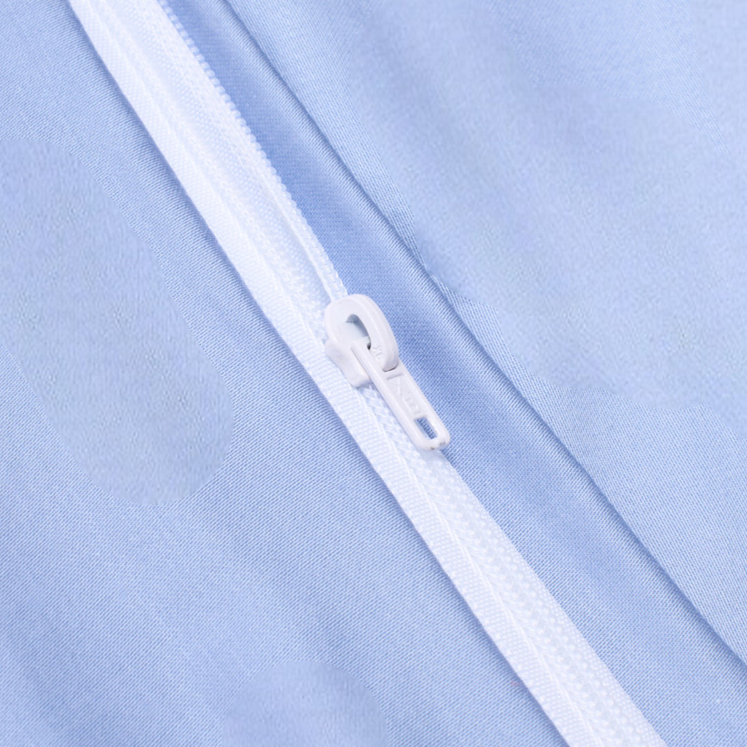 サテン織り ベッドリネンセット