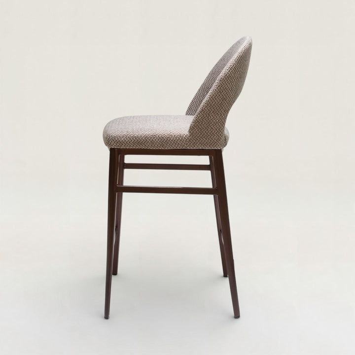 Fabric Counter Chair