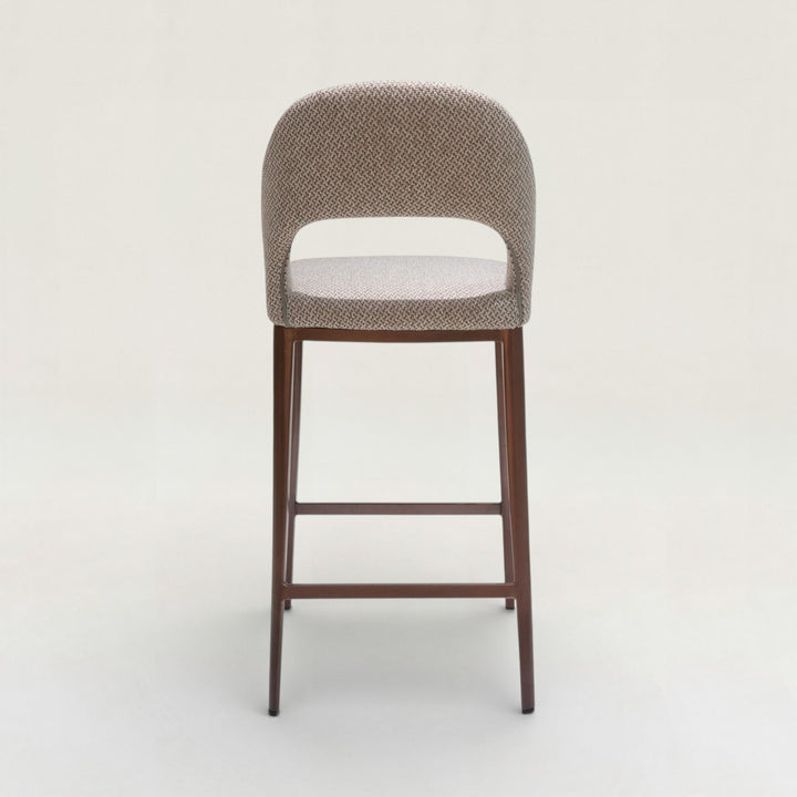 Fabric Counter Chair