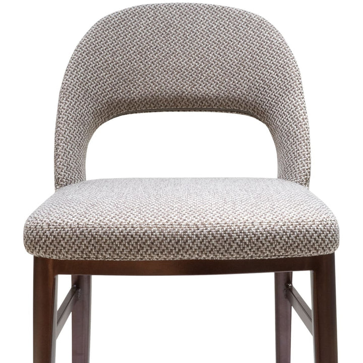 Fabric Counter Chair