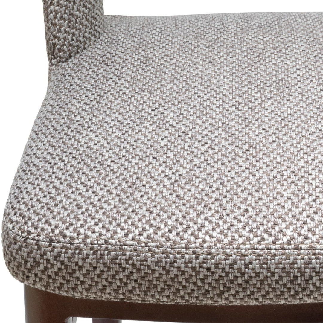 Fabric Counter Chair