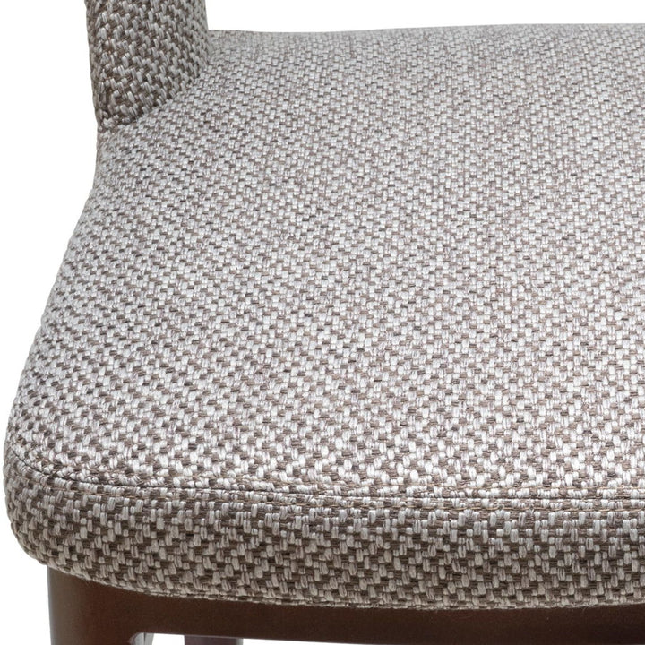 Fabric Counter Chair