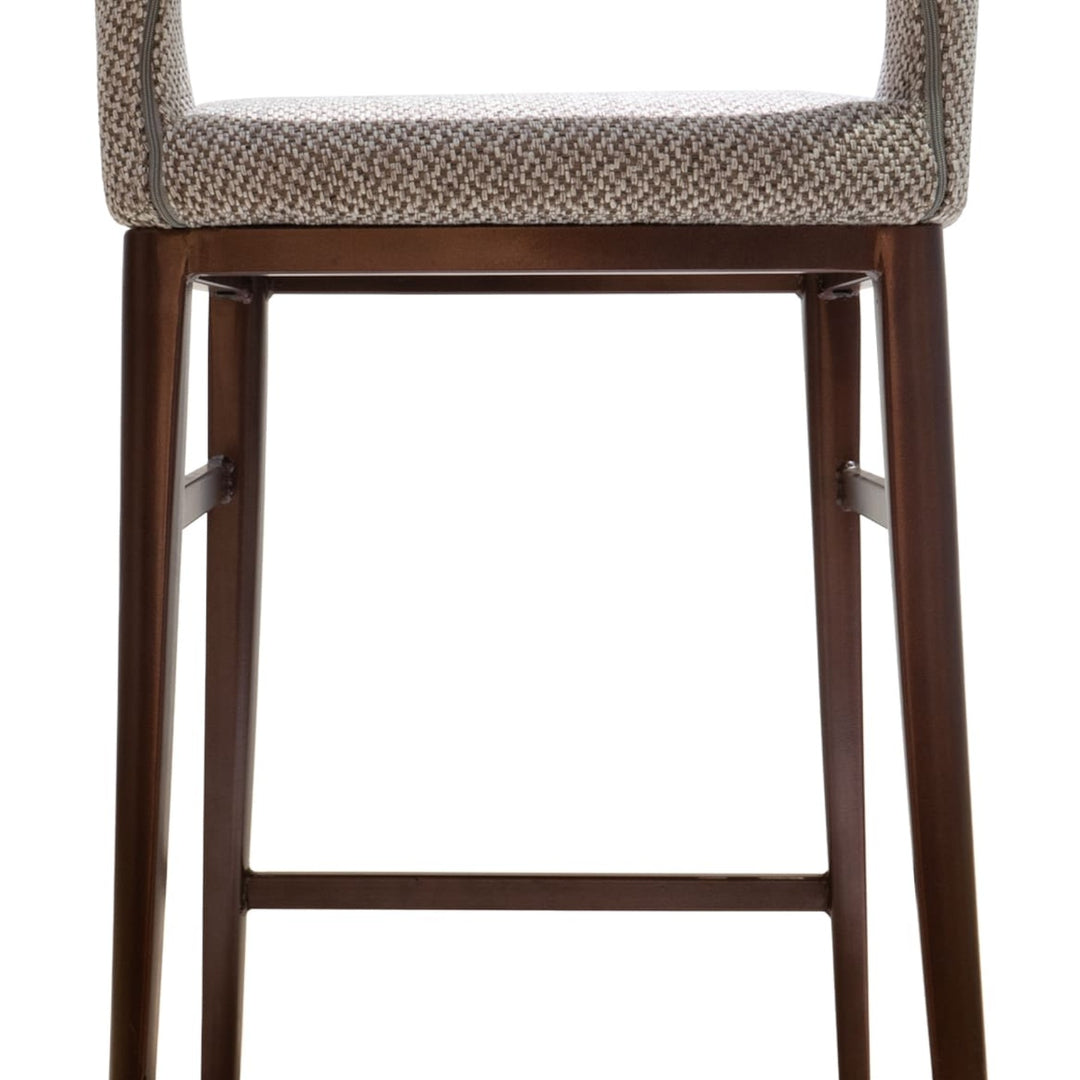 Fabric Counter Chair