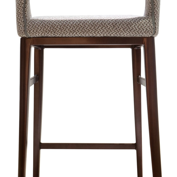 Fabric Counter Chair