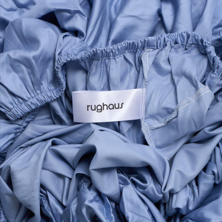 サテン織り ベッドリネンセット