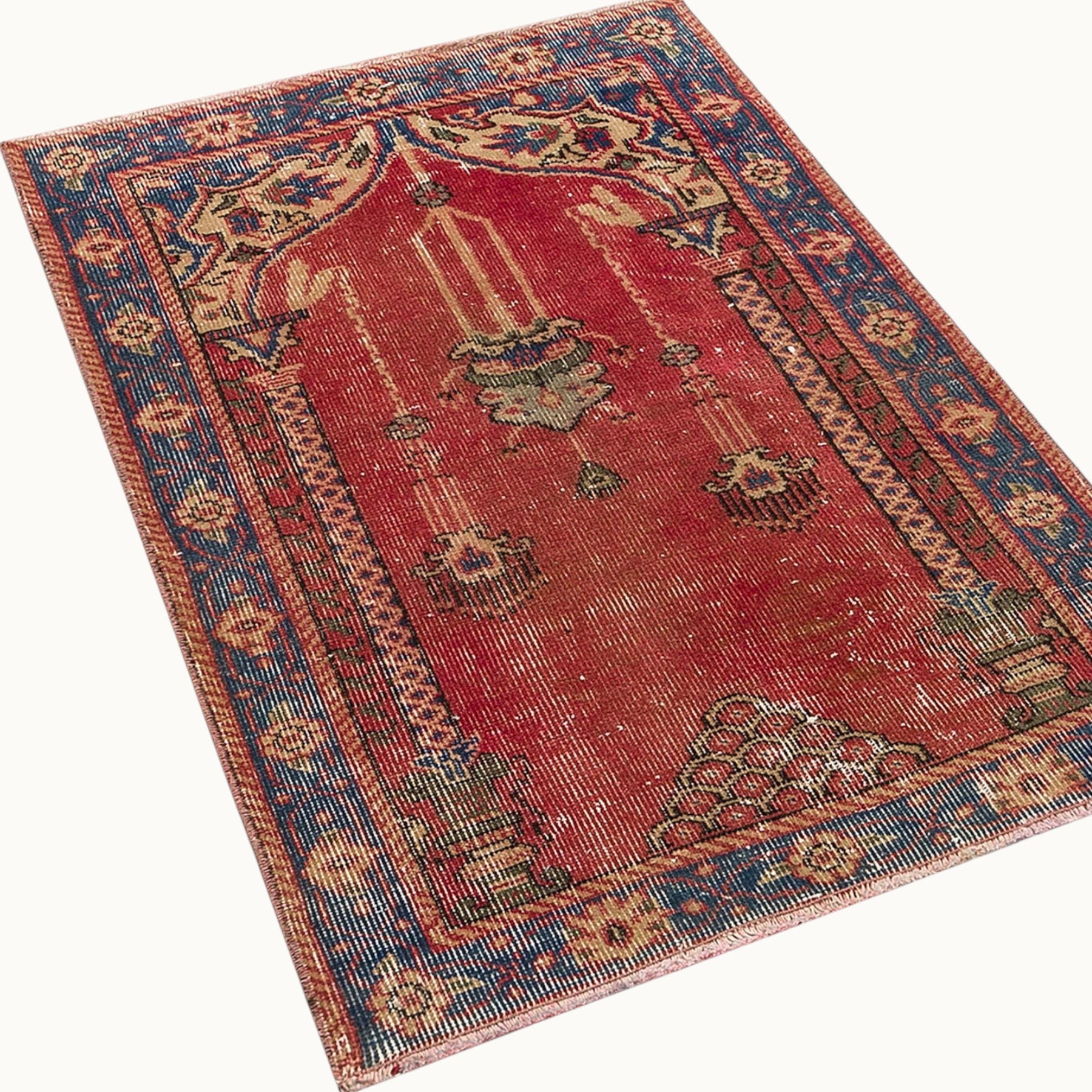 一点物ヴィンテージラグ – RUGHAUS