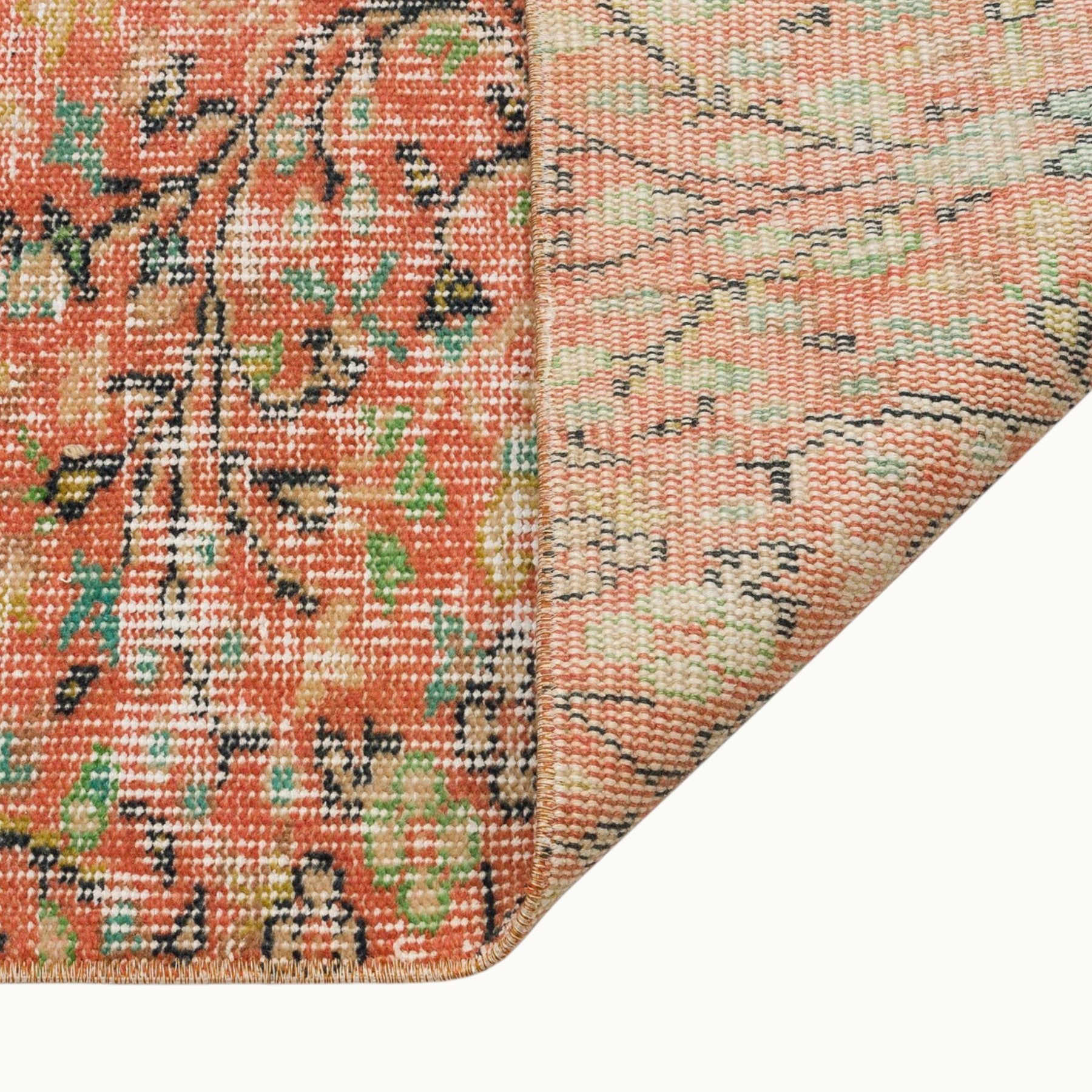 ヴィンテージラグ #2968 – RUGHAUS