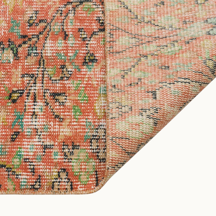 ヴィンテージラグ #2968