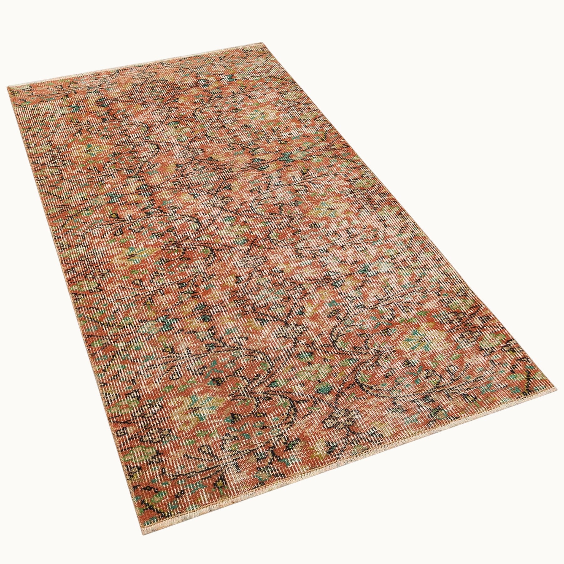 ヴィンテージラグ #2968 – RUGHAUS