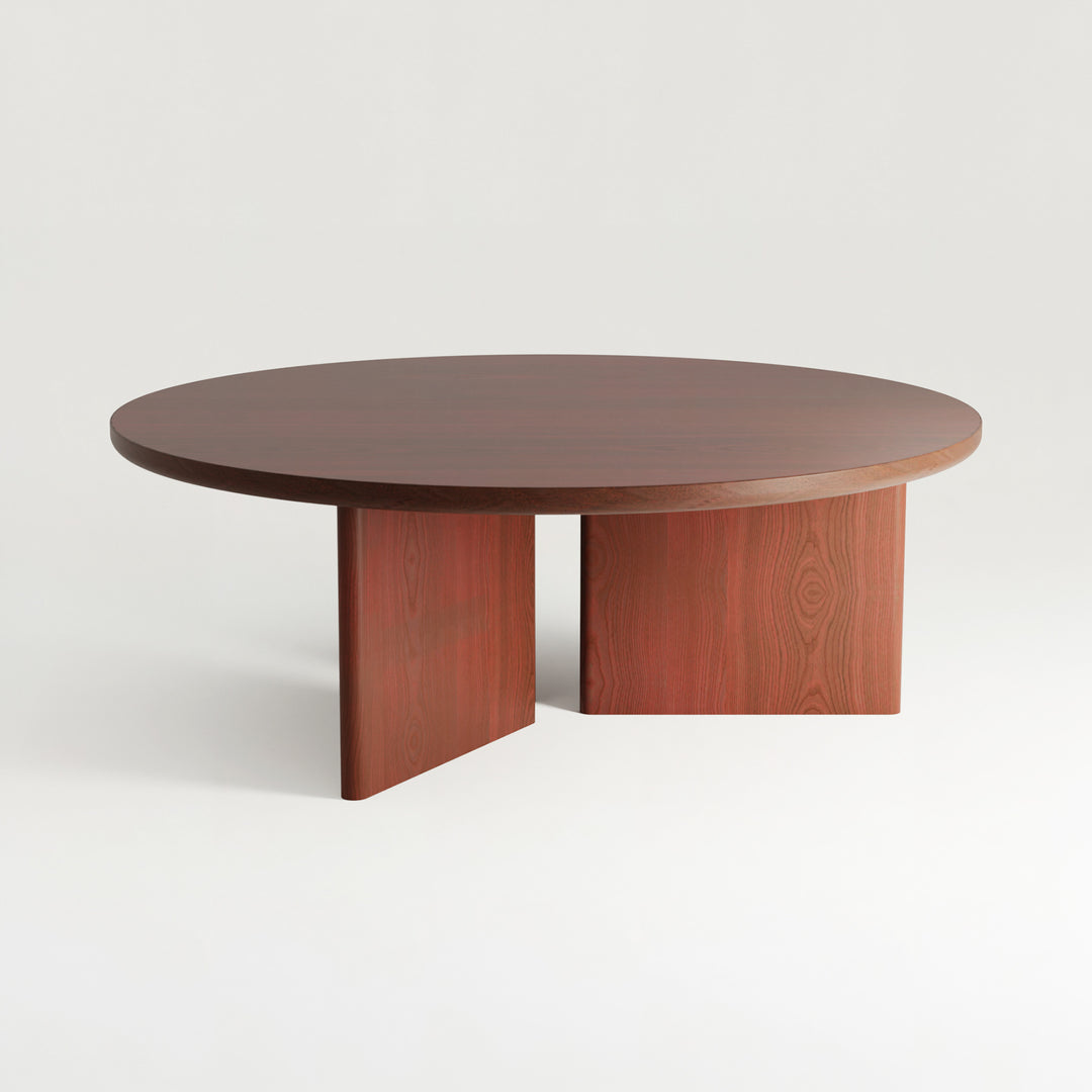 Round Low Table