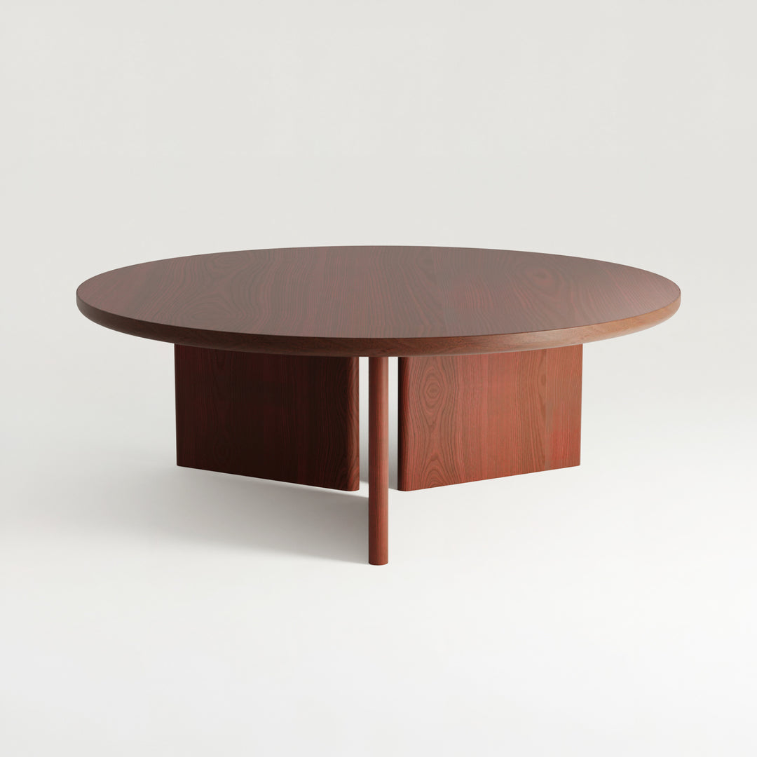 Round Low Table