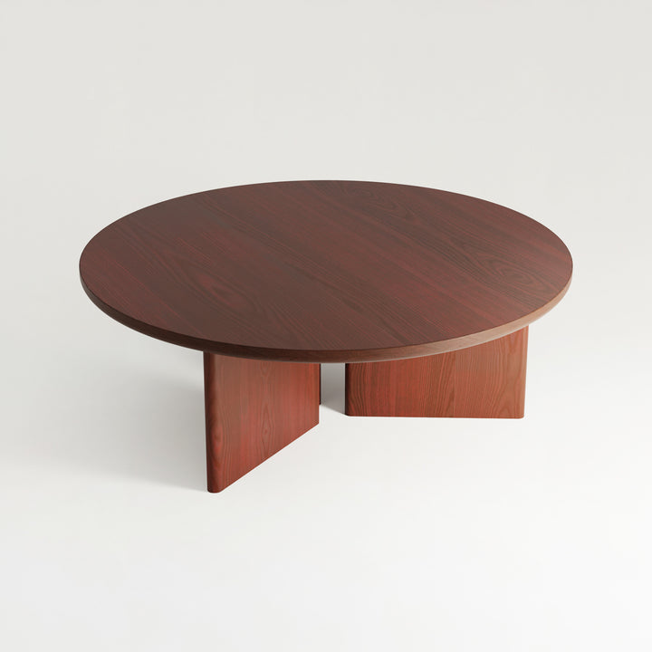 Round Low Table