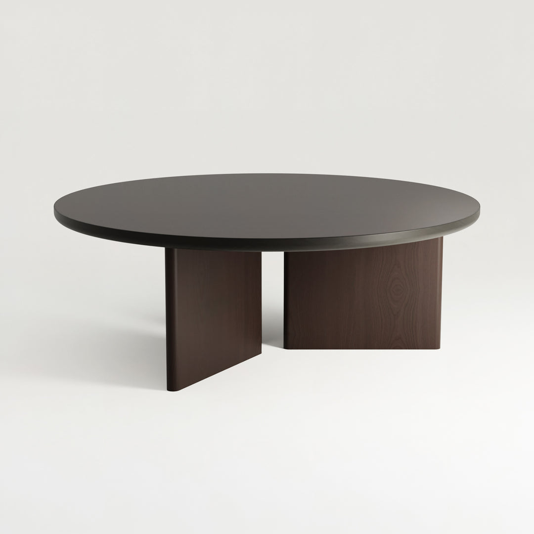 Round Low Table