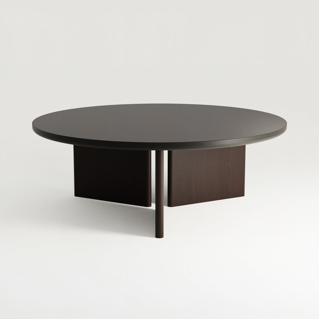 Round Low Table