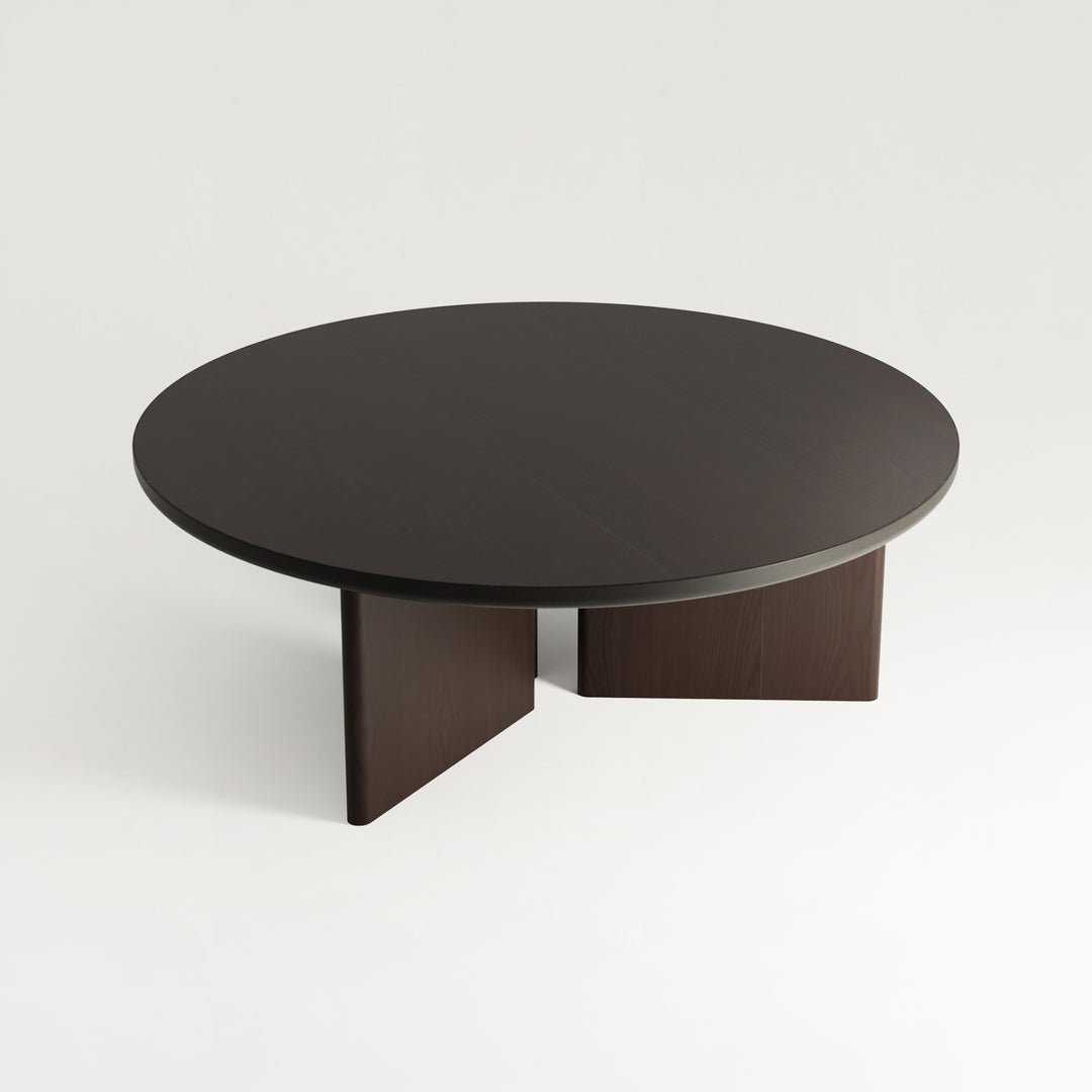 Round Low Table