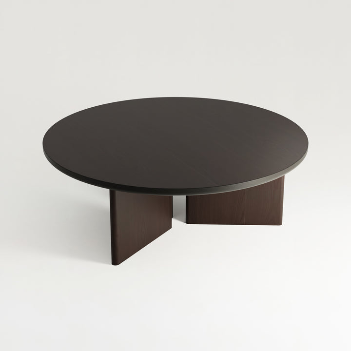 Round Low Table